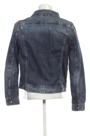 Herrenjacke Pioneer, Größe L, Farbe Blau, Preis 32,00 €