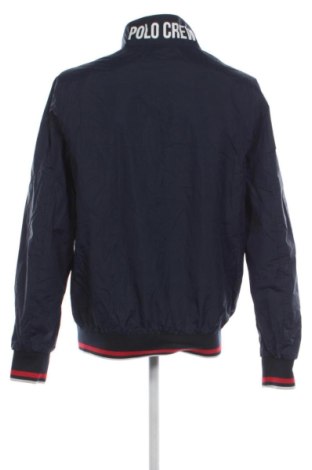 Férfi dzseki Polo Club, Méret XL, Szín Kék, Ár 24 609 Ft