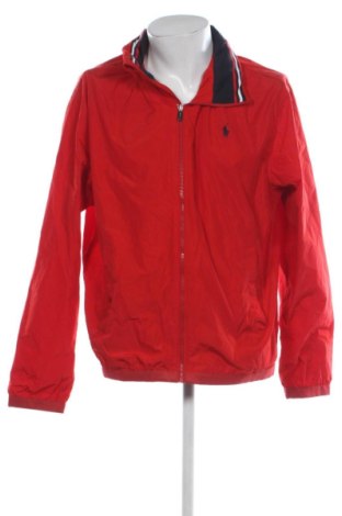 Férfi dzseki Polo Ralph Lauren, Méret L, Szín Piros, Ár 52 429 Ft