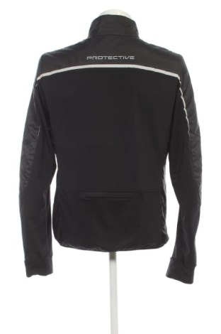 Herrenjacke Protective, Größe XL, Farbe Schwarz, Preis 49,11 €