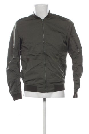 Férfi dzseki Pull&Bear, Méret M, Szín Zöld, Ár 12 349 Ft