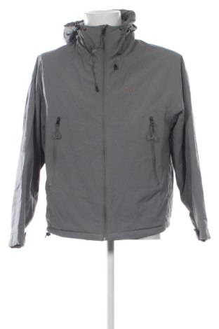 Ανδρικό μπουφάν Pull&Bear, Μέγεθος M, Χρώμα Γκρί, Τιμή 41,99 €