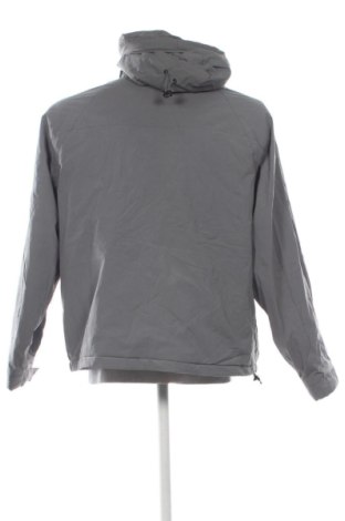 Ανδρικό μπουφάν Pull&Bear, Μέγεθος M, Χρώμα Γκρί, Τιμή 41,99 €