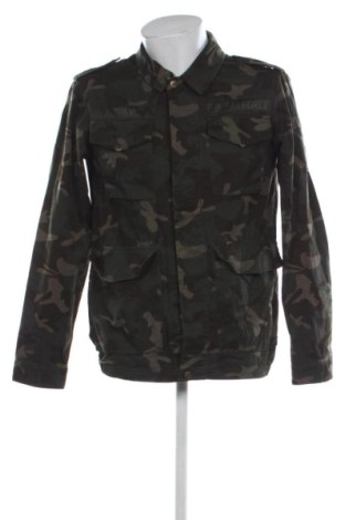 Pánská bunda  Pull&Bear, Velikost M, Barva Vícebarevné, Cena  729,00 Kč