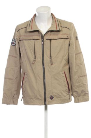 Herrenjacke Red Point, Größe L, Farbe Beige, Preis € 54,99