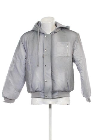 Herrenjacke SHEIN, Größe M, Farbe Grau, Preis 35,00 €