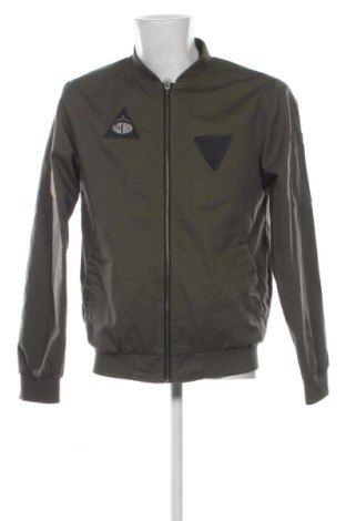 Herrenjacke Shine Original, Größe L, Farbe Grün, Preis € 32,99