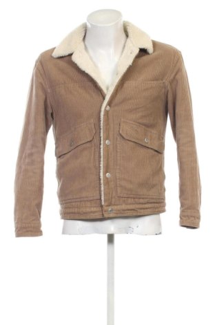 Herrenjacke Sinsay, Größe S, Farbe Braun, Preis € 15,08