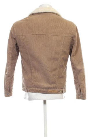 Herrenjacke Sinsay, Größe S, Farbe Braun, Preis € 15,08