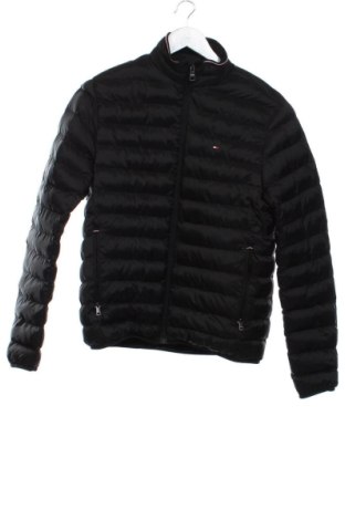 Pánska bunda  Tommy Hilfiger, Veľkosť XS, Farba Čierna, Cena  192,95 €