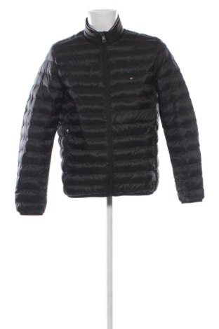 Мъжко яке Tommy Hilfiger, Размер L, Цвят Черен, Цена 161,05 €