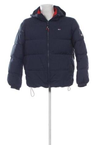 Pánská bunda  Tommy Jeans, Velikost M, Barva Modrá, Cena  1 879,00 Kč