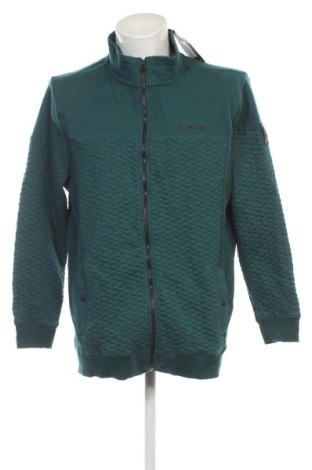 Мъжко яке Unbranded, Размер 3XL, Цвят Зелен, Цена 39,88 €