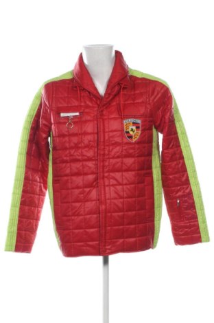 Herrenjacke Unbranded, Größe M, Farbe Rot, Preis € 39,00