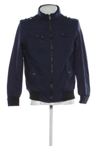 Herrenjacke Unbranded, Größe L, Farbe Blau, Preis € 32,99