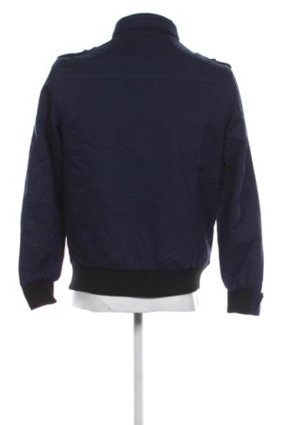 Herrenjacke Unbranded, Größe L, Farbe Blau, Preis € 32,99
