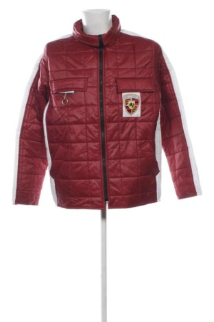 Herrenjacke Unbranded, Größe XL, Farbe Rot, Preis € 39,00