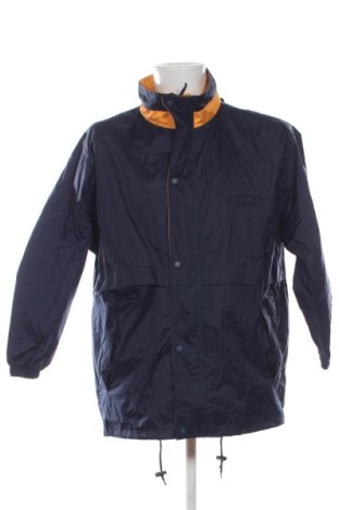 Herrenjacke Unbranded, Größe M, Farbe Blau, Preis 31,99 €