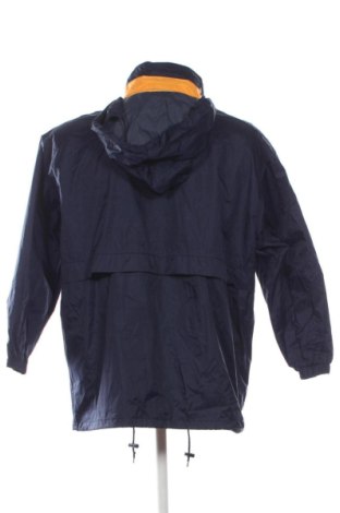 Herrenjacke Unbranded, Größe M, Farbe Blau, Preis 31,99 €