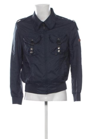 Herrenjacke Unbranded, Größe M, Farbe Blau, Preis € 32,99