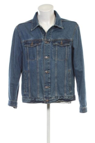 Herrenjacke Unbranded, Größe L, Farbe Blau, Preis 20,00 €