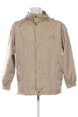 Herrenjacke Unbranded, Größe L, Farbe Beige, Preis 31,99 €