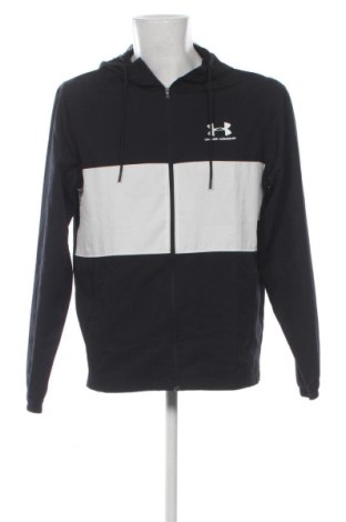Ανδρικό μπουφάν Under Armour, Μέγεθος M, Χρώμα Μαύρο, Τιμή 50,99 €