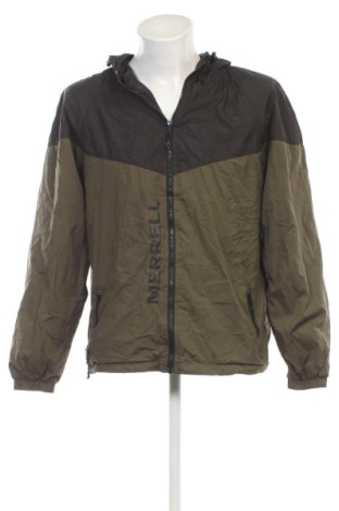 Мъжко яке Urban Classics, Размер L, Цвят Зелен, Цена 25,05 €