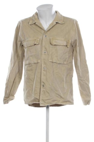Мъжко яке Zara, Размер L, Цвят Бежов, Цена 21,47 €