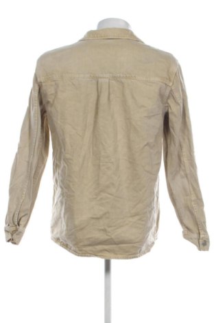 Мъжко яке Zara, Размер L, Цвят Бежов, Цена 21,47 €