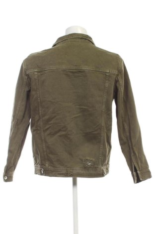 Ανδρικό μπουφάν Zara, Μέγεθος XL, Χρώμα Πράσινο, Τιμή 25,99 €