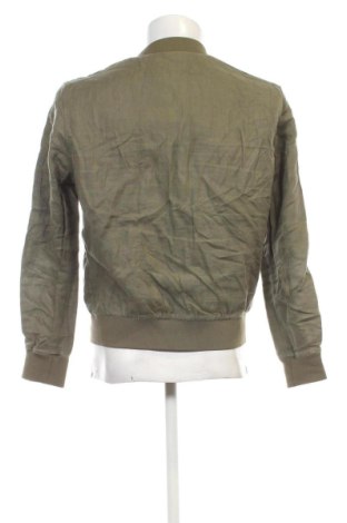 Мъжко яке Zara, Размер L, Цвят Зелен, Цена 21,47 €