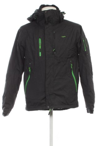 Pánska bunda pre zimné športy Northpeak, Veľkosť M, Farba Čierna, Cena  70,00 €
