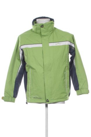 Herrenjacke für Wintersports Unbranded, Größe L, Farbe Grün, Preis € 70,00