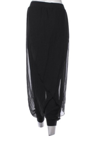 Пола - панталон Bpc Bonprix Collection, Размер XL, Цвят Черен, Цена 12,27 €