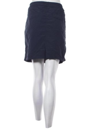 Fustă-pantalon Jack Wolfskin, Mărime L, Culoare Albastru, Preț 109,99 Lei