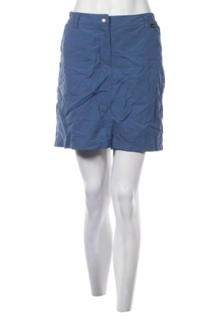 Fustă-pantalon Jack Wolfskin, Mărime XL, Culoare Albastru, Preț 173,99 Lei