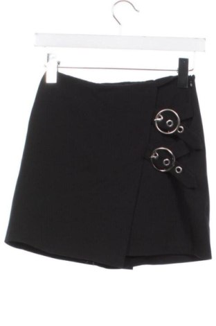 Hosenrock Trendyol, Größe XXS, Farbe Schwarz, Preis 21,00 €