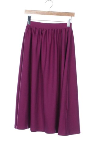 Sukňa ASOS, Veľkosť XXS, Farba Fialová, Cena  21,00 €