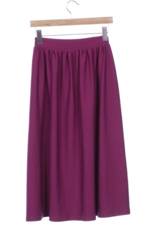 Sukňa ASOS, Veľkosť XXS, Farba Fialová, Cena  21,00 €