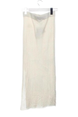 Rock Anko, Größe XS, Farbe Ecru, Preis 23,99 €