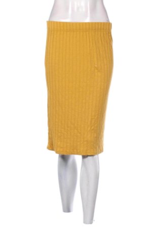 Fustă Avocado, Mărime M, Culoare Galben, Preț 51,00 Lei, #136577813