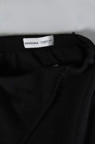Rock Bershka, Größe XS, Farbe Schwarz, Preis 12,00 €