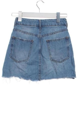 Sukňa Bershka, Veľkosť XXS, Farba Modrá, Cena  17,95 €