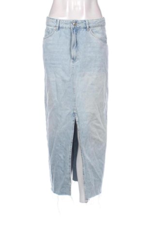 Spódnica Bershka, Rozmiar M, Kolor Niebieski, Cena 79,47 zł