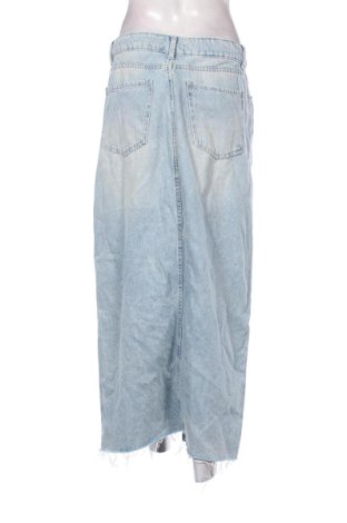 Spódnica Bershka, Rozmiar M, Kolor Niebieski, Cena 79,47 zł