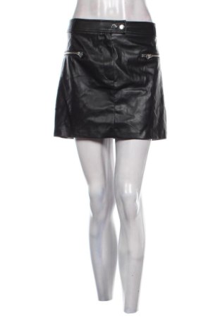 Fustă Bershka, Mărime XL, Culoare Negru, Preț 60,99 Lei