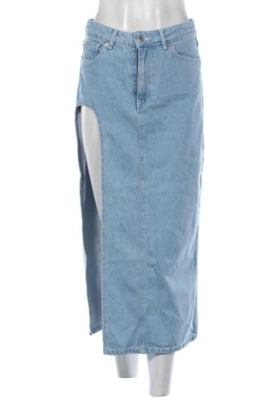 Rock Bershka, Größe M, Farbe Blau, Preis 15,00 €