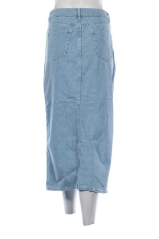 Rock Bershka, Größe M, Farbe Blau, Preis 15,00 €