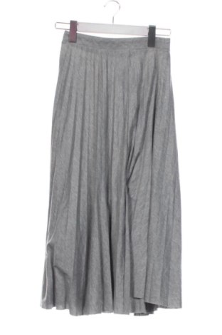 Пола Bershka, Размер XS, Цвят Сив, Цена 11,70 €